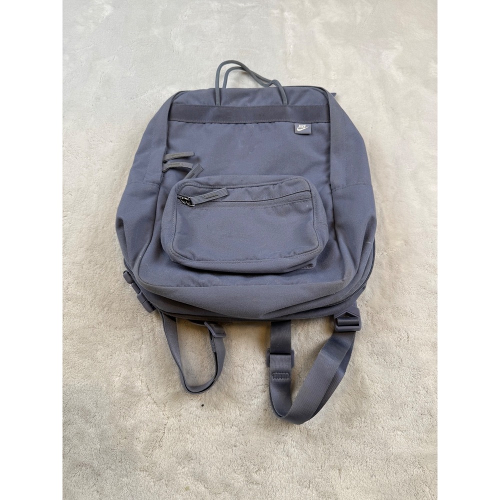 Nike Everyday Backpack Dark Gray Polyester School Travel‎